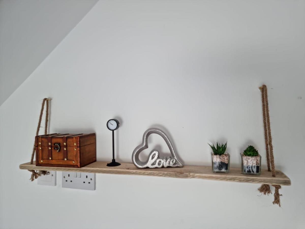 Cosy 3 Bed Apartment Near Birmingham Airport & Nec Perfect For Groups & Contractors! Bagian luar foto