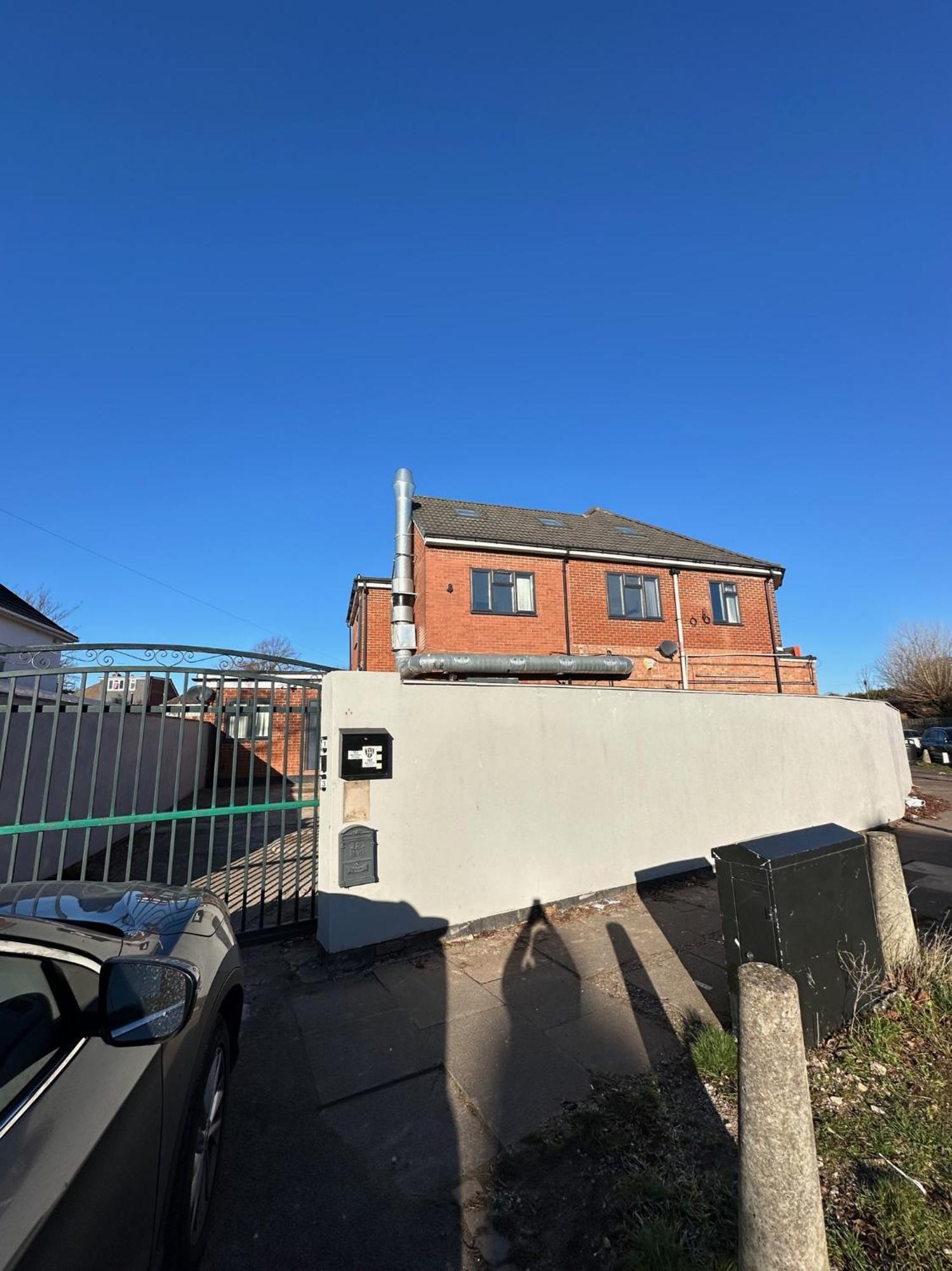 Cosy 3 Bed Apartment Near Birmingham Airport & Nec Perfect For Groups & Contractors! Bagian luar foto
